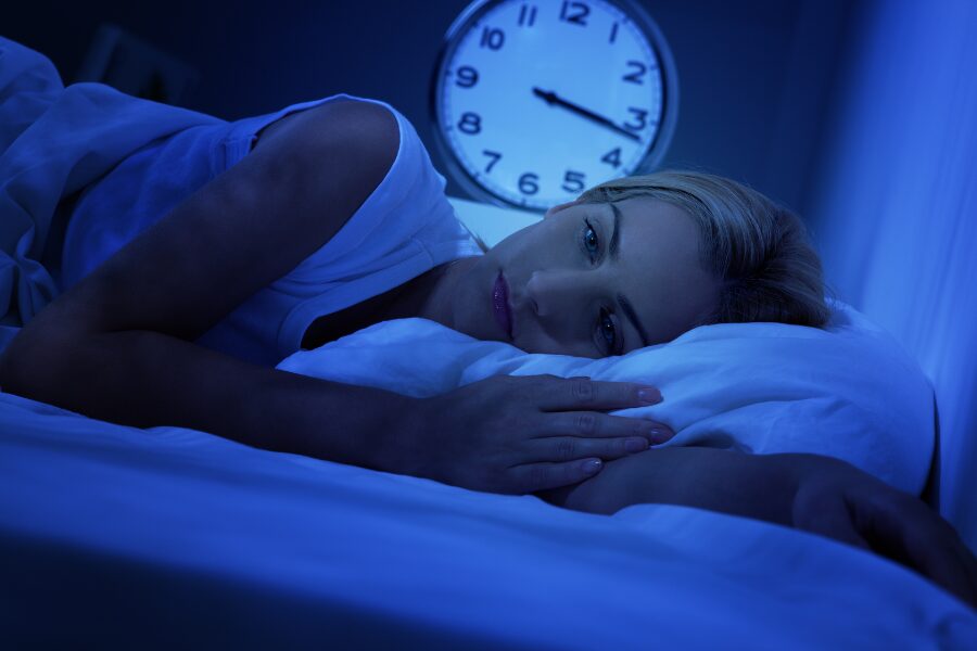 Insomnia: How Anxiety and Stress Affect Sleep and Proven Strategies to Manage Them